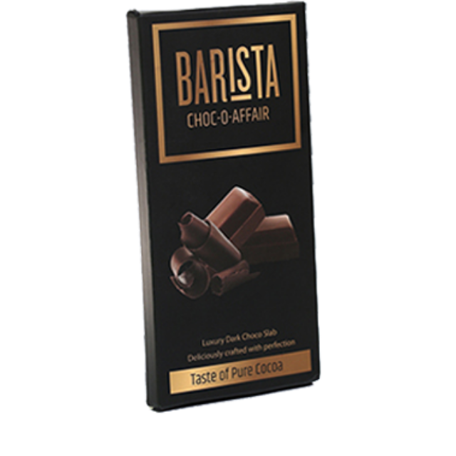 Be our Distributor | Barista